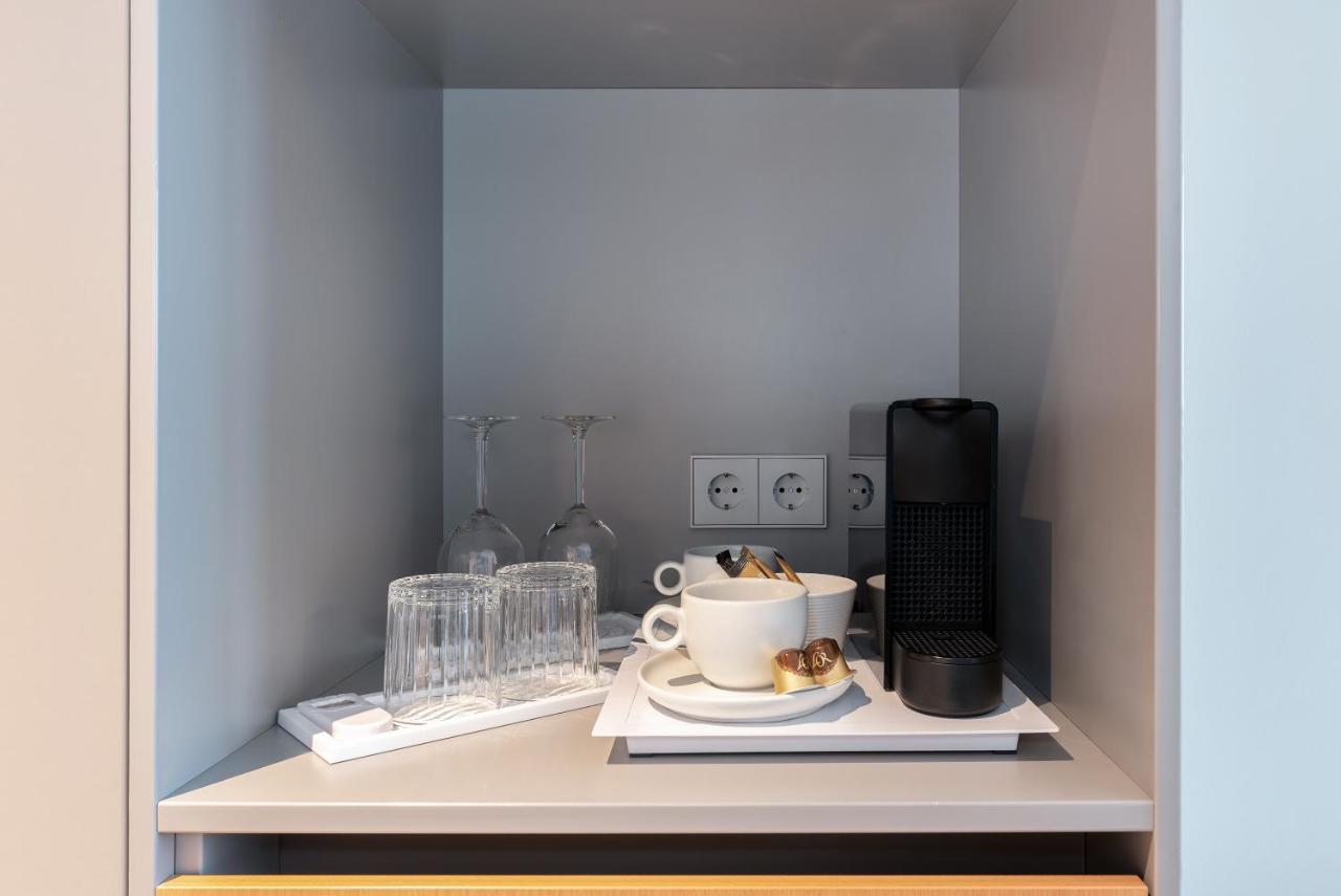 Hotel Sophia By Tartuhotels Bagian luar foto