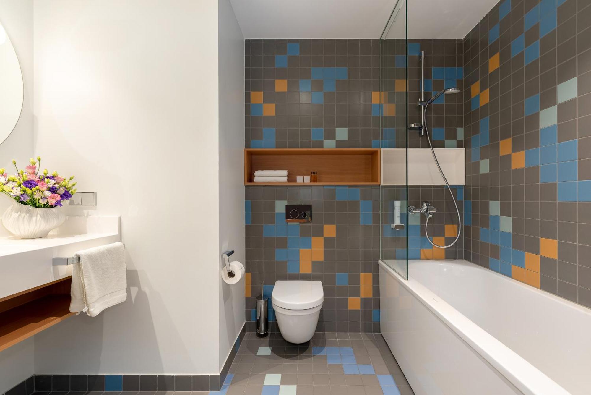 Hotel Sophia By Tartuhotels Bagian luar foto