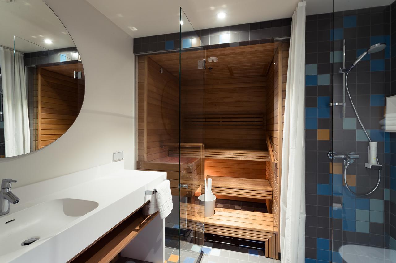 Hotel Sophia By Tartuhotels Bagian luar foto