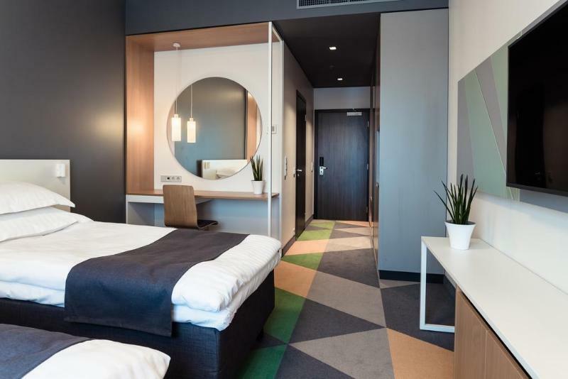 Hotel Sophia By Tartuhotels Bagian luar foto