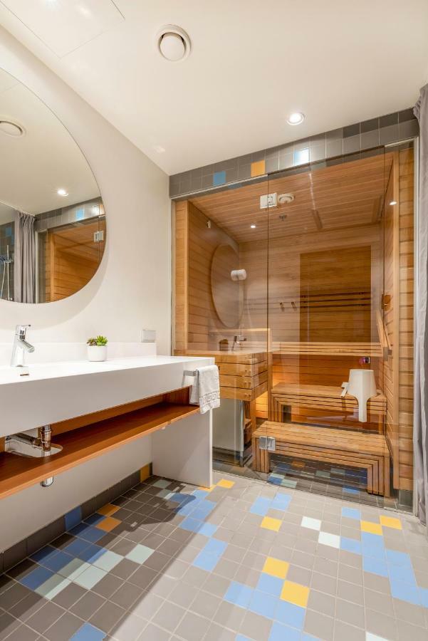 Hotel Sophia By Tartuhotels Bagian luar foto